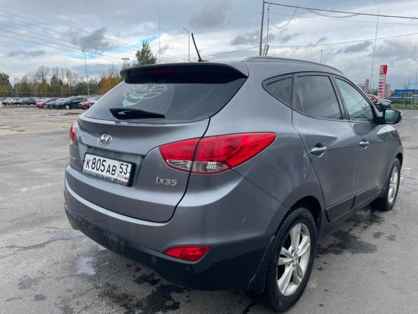 Hyundai ix35 I с пробегом 2013 года, цена 999 000 рублей, 207101 км, внедорожник, Автокод Объявления