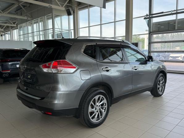 Nissan X-Trail III с пробегом 2015 года, цена 1 515 000 рублей, 130000 км, внедорожник, Автокод Объявления
