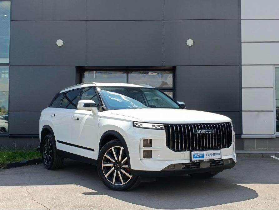 Jaecoo J7 I Москва  - изображение 3
