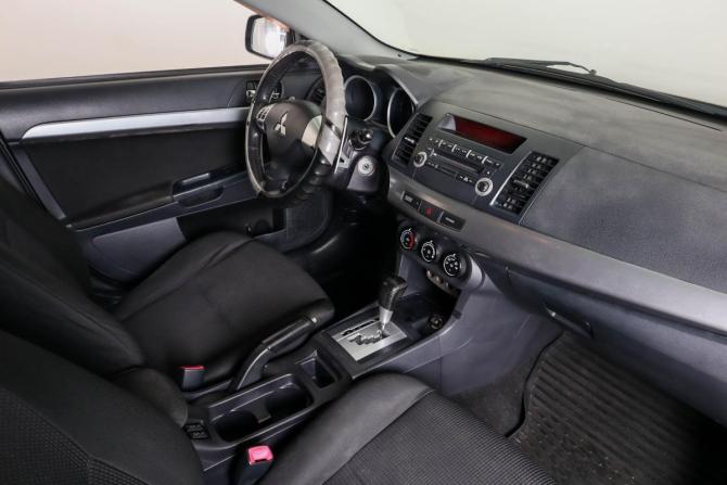 Mitsubishi Lancer X Рестайлинг с пробегом 2011 года, цена 779 000 рублей, 142500 км, седан, Автокод Объявления