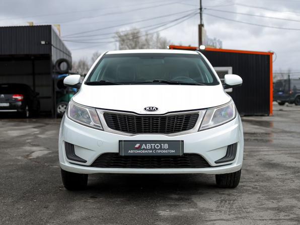 Kia Rio III с пробегом 2013 года, цена 729 000 рублей, 141440 км, седан, Автокод Объявления