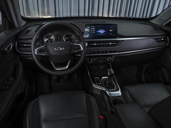 Chery Tiggo 4 Pro I с пробегом 2024 года, цена 1 670 000 рублей, 20730 км, внедорожник, Автокод Объявления
