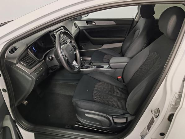 Hyundai Sonata VII (LF) Рестайлинг с пробегом 2019 года, цена 1 679 000 рублей, 90703 км, седан, Автокод Объявления