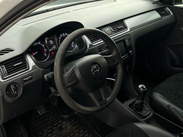 Skoda Rapid I Рестайлинг с пробегом 2018 года, цена 1 248 000 рублей, 113500 км, лифтбек, Автокод Объявления