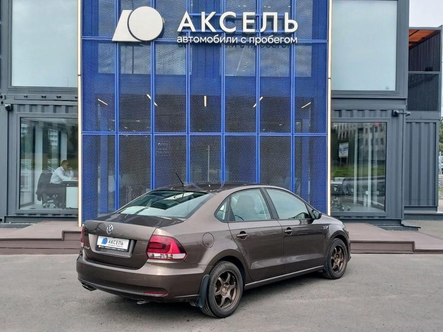 Volkswagen Polo V Рестайлинг Архангельск  - изображение 5