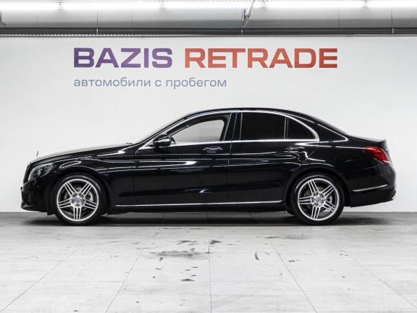 Mercedes-Benz C-Класс IV (W205) с пробегом 2015 года, цена 2 200 000 рублей, 89982 км, седан, Автокод Объявления