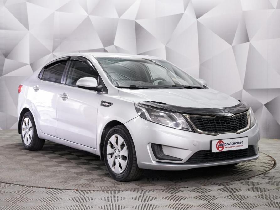 Kia Rio III Ульяновск  - изображение 7