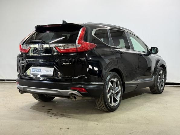 Honda CR-V V с пробегом 2018 года, цена 2 450 000 рублей, 122688 км, внедорожник, Автокод Объявления
