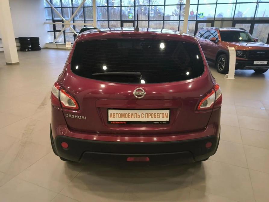Nissan Qashqai I Рестайлинг Апатиты  - изображение 5