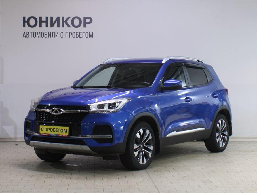 Chery Tiggo 4 I Рестайлинг Дзержинск  - изображение 1