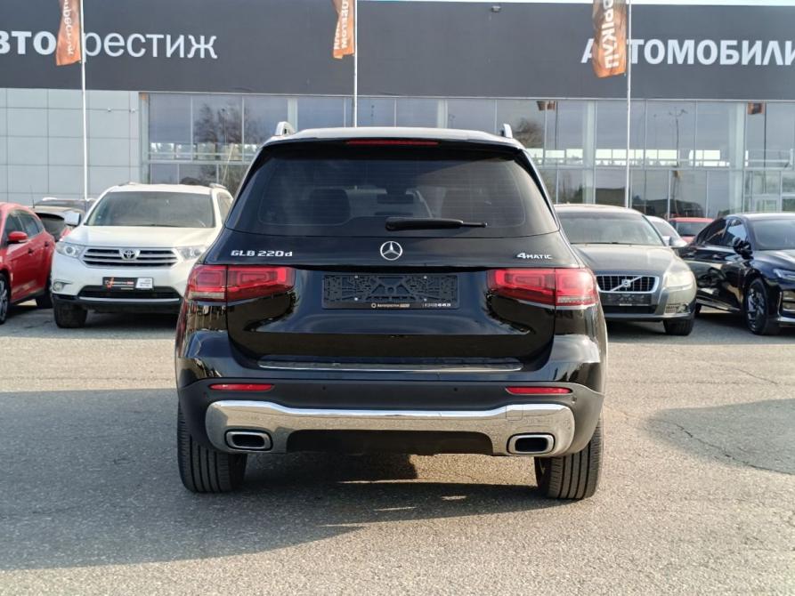 Mercedes-Benz GLB I (X247) Пермь  - изображение 6