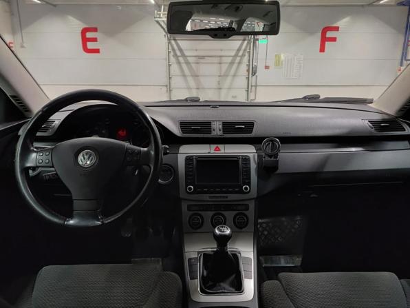Volkswagen Passat B6 с пробегом 2006 года, цена 419 000 рублей, 201618 км, универсал, Автокод Объявления