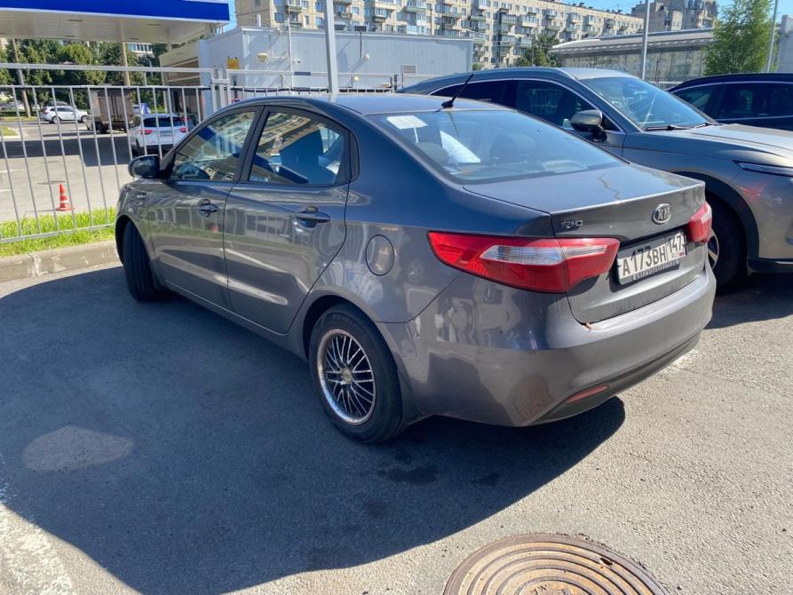 Kia Rio III Санкт-Петербург  - изображение 4