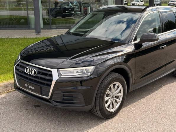 Audi Q5 II (FY) с пробегом 2017 года, цена 3 350 000 рублей, 89805 км, внедорожник, Автокод Объявления