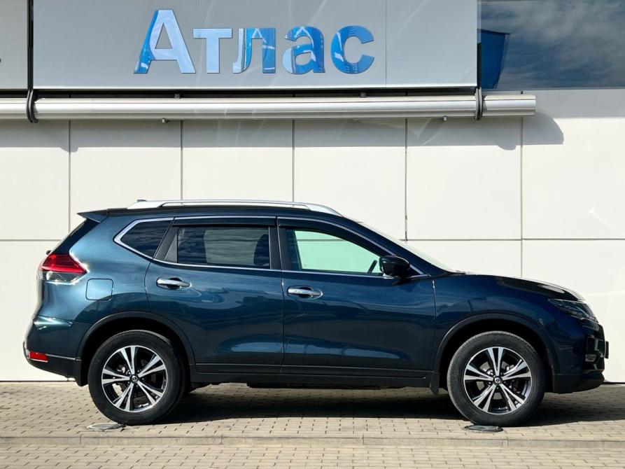 Nissan X-Trail III Рестайлинг Краснодар  - изображение 4