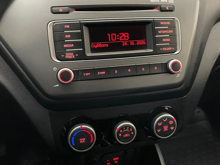 Kia Rio III Рестайлинг Москва  - изображение 7