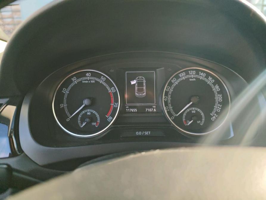 Skoda Rapid I Рестайлинг Санкт-Петербург  - изображение 12