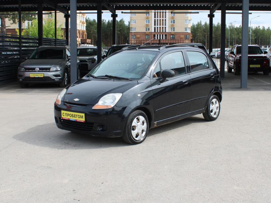 Chevrolet Spark II Дзержинск  - изображение 1