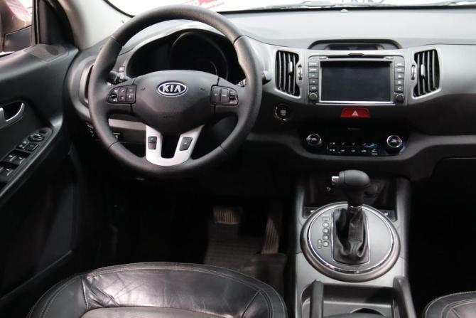 Kia Sportage III с пробегом 2010 года, цена 1 275 170 рублей, 182733 км, внедорожник, Автокод Объявления