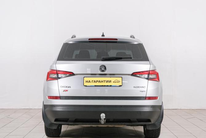 Skoda Kodiaq I с пробегом 2018 года, цена 2 299 000 рублей, 227400 км, внедорожник, Автокод Объявления