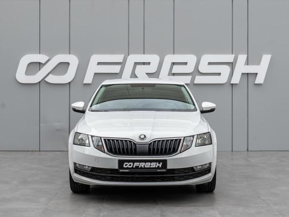Skoda Octavia III (A7) Рестайлинг с пробегом 2020 года, цена 1 580 000 рублей, 133550 км, лифтбек, Автокод Объявления