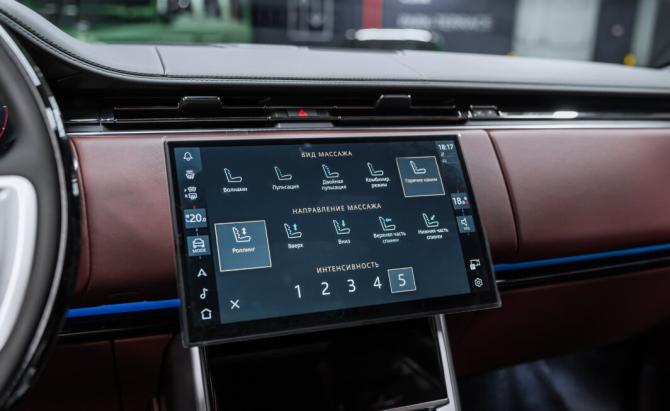 Новый Land Rover Range Rover V 2026 года, цена 24 500 000 рублей, внедорожник, Автокод Объявления