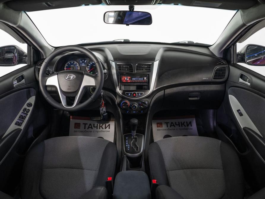 Hyundai Solaris I Иркутск  - изображение 8