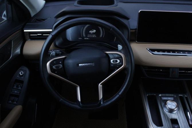 Haval Jolion I с пробегом 2021 года, цена 1 670 000 рублей, 95960 км, внедорожник, Автокод Объявления