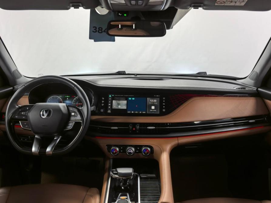 Changan CS95 I Рестайлинг 2 Санкт-Петербург  - изображение 10