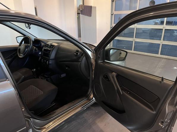 Lada (ВАЗ) Granta I Рестайлинг с пробегом 2019 года, цена 610 000 рублей, 115392 км, седан, Автокод Объявления