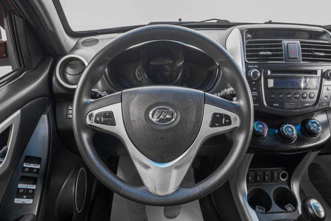 Lifan X60 I с пробегом 2015 года, цена 499 000 рублей, 143000 км, внедорожник, Автокод Объявления