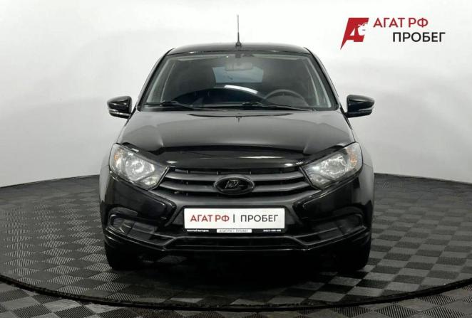 Lada (ВАЗ) Granta I Рестайлинг с пробегом 2022 года, цена 781 000 рублей, 42972 км, лифтбек, Автокод Объявления
