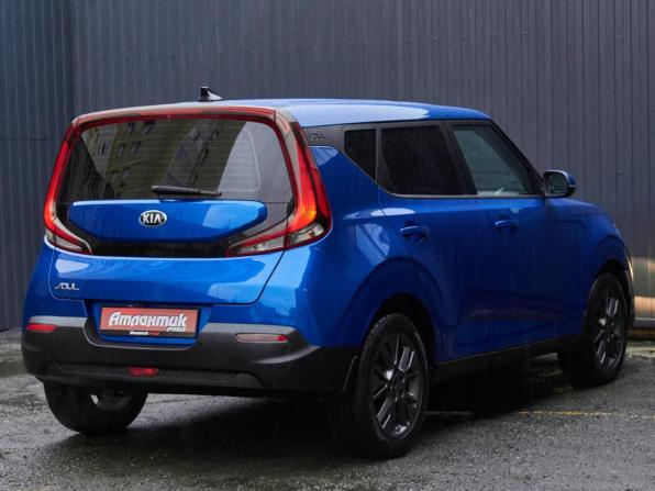 Kia Soul III с пробегом 2019 года, цена 1 550 000 рублей, 146891 км, хэтчбек, Автокод Объявления