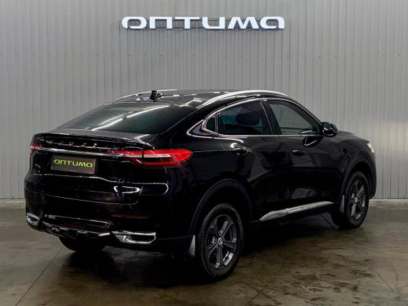 Haval F7x I с пробегом 2022 года, цена 1 737 000 рублей, 98106 км, внедорожник, Автокод Объявления