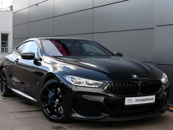 BMW 8 серии II (G14/G15/G16) Рестайлинг с пробегом 2022 года, цена 8 800 000 рублей, 30745 км, купе, Автокод Объявления
