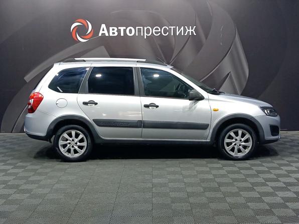 Lada (ВАЗ) Kalina II с пробегом 2016 года, цена 420 000 рублей, 69170 км, универсал, Автокод Объявления