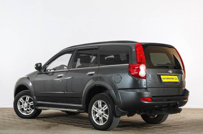 Great Wall Hover H3 I с пробегом 2013 года, цена 1 149 000 рублей, 255000 км, внедорожник, Автокод Объявления