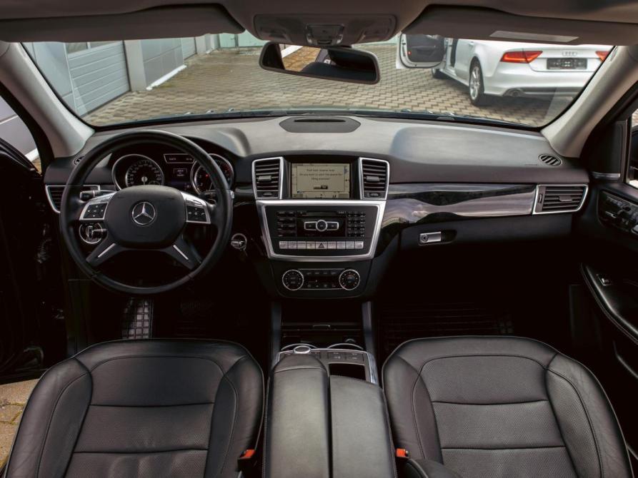 Mercedes-Benz M-Класс III (W166) Краснодар  - изображение 17