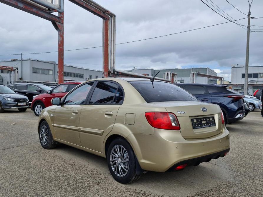 Kia Rio II Рестайлинг Нижний Новгород  - изображение 4
