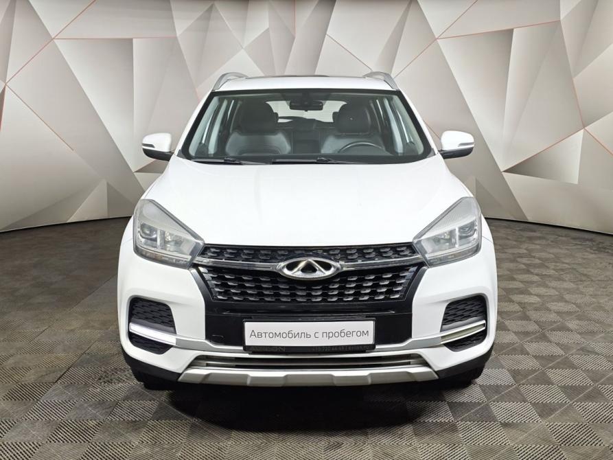 Chery Tiggo 4 I Рестайлинг Москва  - изображение 7