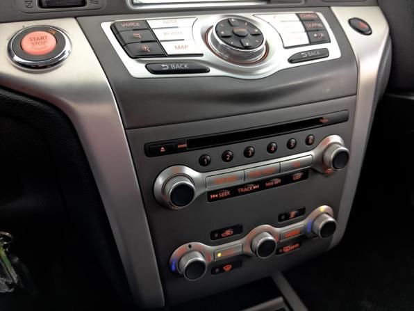 Nissan Murano II (Z51) Рестайлинг 2 с пробегом 2015 года, цена 1 725 000 рублей, 140890 км, внедорожник, Автокод Объявления
