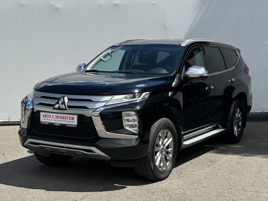 Mitsubishi Pajero Sport III Рестайлинг Москва  - изображение 1