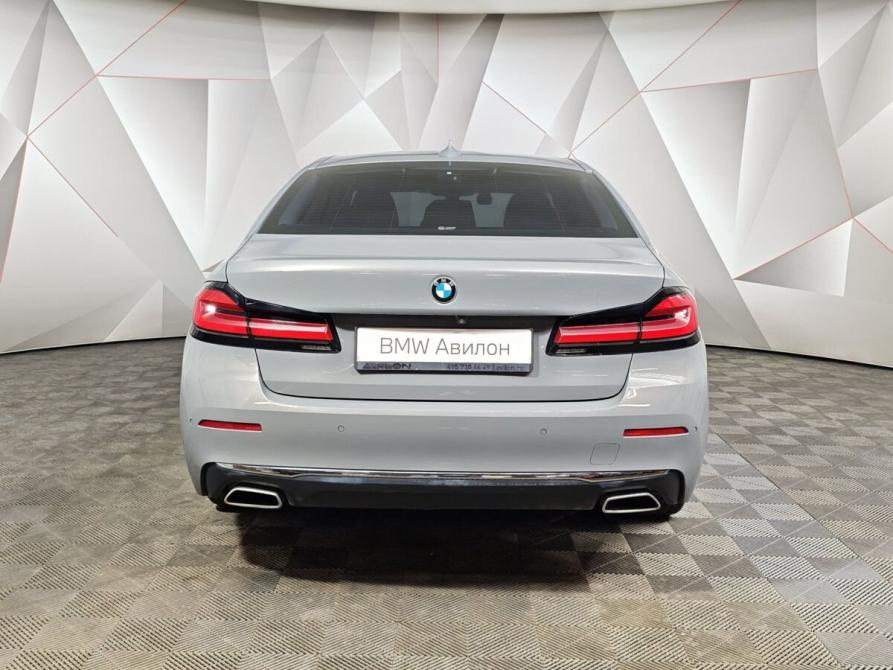 BMW 5 серии VII (G30/G31/G38) Рестайлинг Москва  - изображение 4