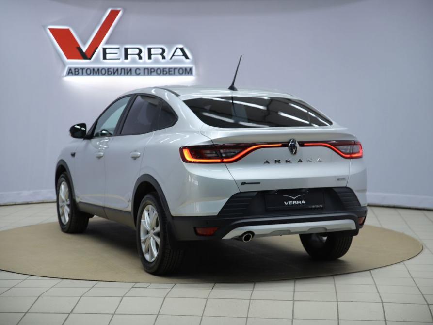 Renault Arkana I Уфа  - изображение 7