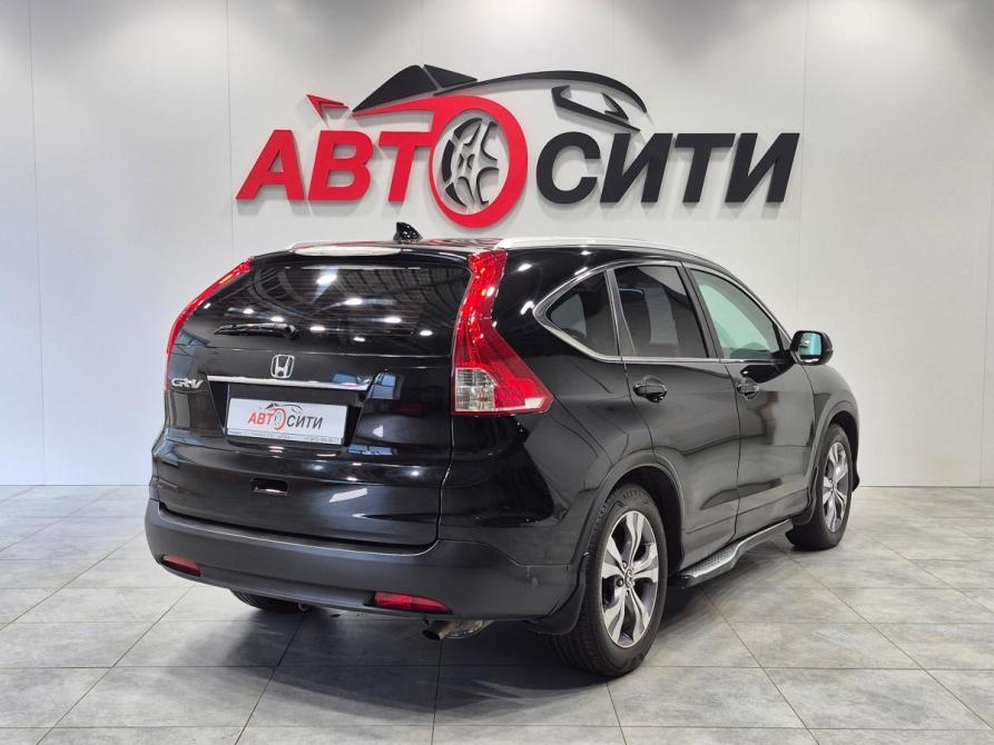 Honda CR-V IV Воронеж  - изображение 7