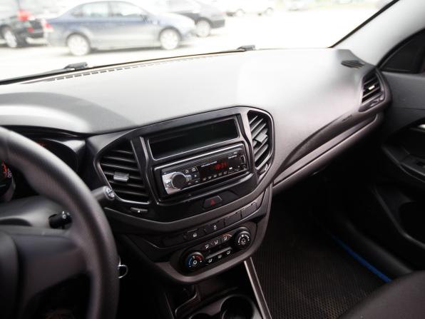 Lada (ВАЗ) Vesta I с пробегом 2020 года, цена 815 000 рублей, 108311 км, седан, Автокод Объявления