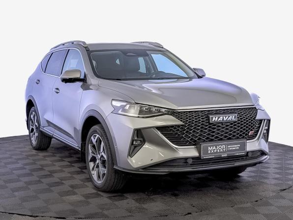 Haval F7x I Рестайлинг с пробегом 2023 года, цена 2 170 000 рублей, 48969 км, внедорожник, Автокод Объявления