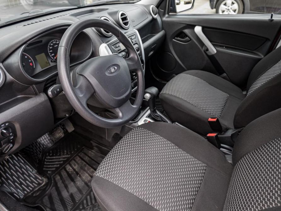 Lada (ВАЗ) Granta I Казань  - изображение 5