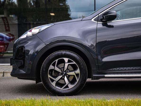 Kia Sportage IV Рестайлинг с пробегом 2021 года, цена 2 429 000 рублей, 45484 км, внедорожник, Автокод Объявления