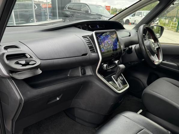 Nissan Serena V (C27) с пробегом 2016 года, цена 1 499 000 рублей, 211269 км, минивэн, Автокод Объявления